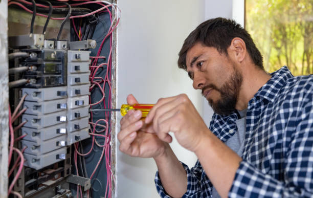 Best Affordable Electrician  in Fort Calhoun, NE